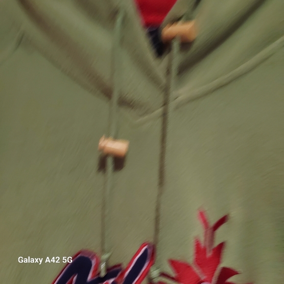 FUBU Vintage sweatshirt/hoodie - Picture 9 of 10